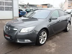 Grau Gebraucht 2012 Opel Insignia Innovation Limousine | 6.999 € (Fairer Preis)