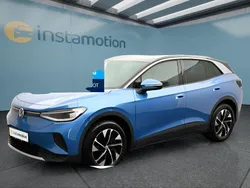 Blau Gebraucht 2024 VW ID.4 Pro SUV | 41.549 € (Guter Preis)