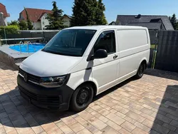 Weiß Gebraucht 2017 VW T6 Van | 19.500 € (Superpreis)