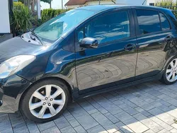 Schwarz Gebraucht 2008 Toyota Yaris Kleinwagen | 3.699 €