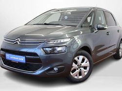 Grau shark Gebraucht 2016 Citroën C4 Picasso SELECTION Van / Kleinbus | 10.500 € (Fairer Preis)