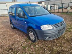 Blau Gebraucht 2007 VW Caddy Life Van / Kleinbus | 2.678 € (Superpreis)