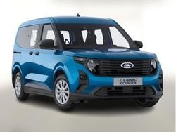 Digital aqua blue metallic Neu 2025 Ford Tourneo Courier Trend Van / Kleinbus | 25.210 € (Superpreis)