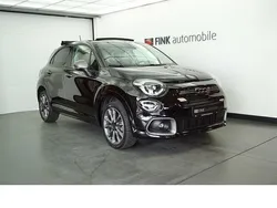 Schwarz Gebraucht 2024 Fiat 500X Dolcevita SUV | 21.220 € (Superpreis)