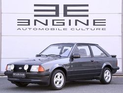 Grau Gebraucht 1983 Ford Escort | 11.900 €