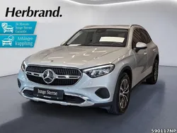Metalliclack hightechsilber Gebraucht 2024 Mercedes GLC220 Avantgarde SUV | 53.990 € (Fairer Preis)