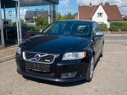 Schwarz Gebraucht 2011 Volvo V50 Kombi | 4.800 €