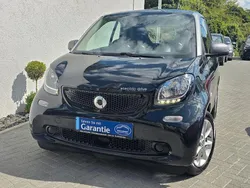 Schwarz Gebraucht 2017 Smart ForTwo Electric Drive Passion Kleinwagen | 8.498 € (Fairer Preis)