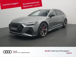 Grün Gebraucht 2025 Audi RS6 Performance Kombi | 141.980 €