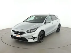Silber Gebraucht 2024 Kia Ceed Active Limousine | 23.420 € (Superpreis)