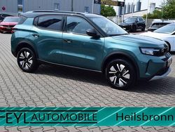 Grün Neu 2025 Opel Frontera SUV | 26.900 €