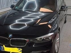 Schwarz Gebraucht 2013 BMW 330 Luxury Line Kombi | 14.999 € (Guter Preis)