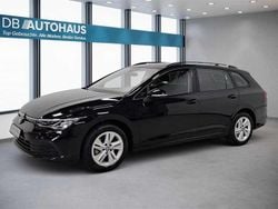 Schwarz Gebraucht 2022 VW Golf VIII Life Kombi | 19.690 € (Guter Preis)