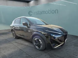 Schwarz Neu 2025 Nissan Qashqai N-Connecta SUV | 38.095 € (Teuer)