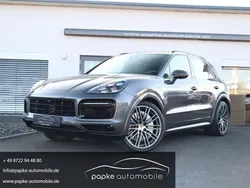 Grau Gebraucht 2021 Porsche Cayenne GTS SUV | 89.895 € (Guter Preis)