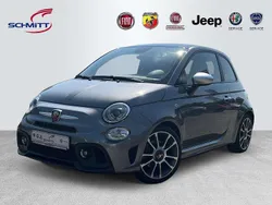 Record grau / dach schwarz Gebraucht 2022 Abarth 595 Kleinwagen | 21.490 € (Fairer Preis)