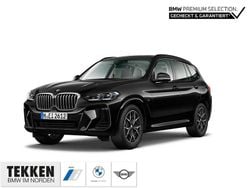 Schwarz Gebraucht 2022 BMW X3 M Sport SUV | 39.890 € (Guter Preis)
