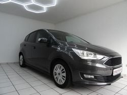 Grau Gebraucht 2015 Ford C-MAX Business Edition Van / Kleinbus | 9.190 € (Fairer Preis)