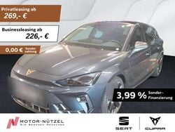 Grau Gebraucht 2025 Cupra Leon Limousine | 29.930 € (Guter Preis)