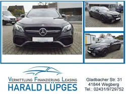 Mercedes E63 AMG