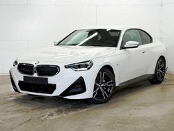 Alpinweiss 3 Gebraucht 2024 BMW 218 M Sport Coupé | 32.290 € (Guter Preis)