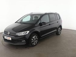 Schwarz Gebraucht 2022 VW Touran Active Van / Kleinbus | 26.830 € (Guter Preis)