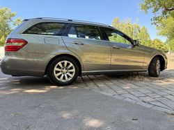 Silber Gebraucht 2012 Mercedes E250 Kombi | 12.300 € (Fairer Preis)