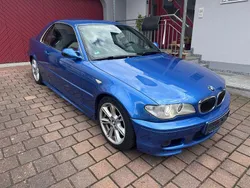 Blau Gebraucht 2005 BMW 330 Cabriolet M Sport Cabrio | 9.499 € (Fairer Preis)