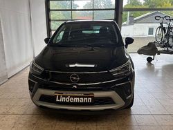 Schwarz Gebraucht 2024 Opel Crossland Elegance SUV | 18.790 € (Fairer Preis)