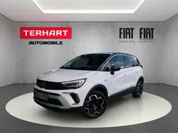 Weiss Gebraucht 2023 Opel Crossland X SUV | 19.987 € (Guter Preis)