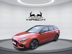 Orange Neu 2025 Hyundai i30 Kombi | 31.490 € (Teuer)