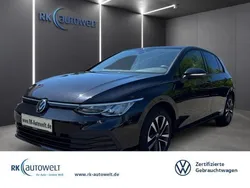 Schwarz Gebraucht 2021 VW Golf VIII United Limousine | 18.990 € (Fairer Preis)