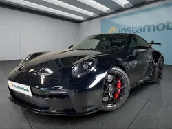 Schwarz Gebraucht 2021 Porsche 911 GT3 Coupé | 201.499 € (Teuer)