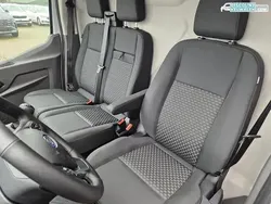 Frozen white Neu 2024 Ford Transit Trend Van / Kleinbus | 38.850 € (Etwas zu teuer)