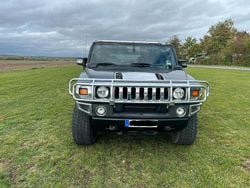 Schwarz Gebraucht 2007 Hummer H2 SUV | 14.000 €