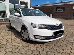 Weiß Gebraucht 2014 Skoda Rapid Limousine | 6.950 € (Guter Preis)
