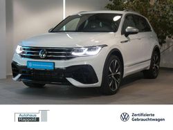 Pure white Gebraucht 2023 VW Tiguan R SUV | 43.900 € (Fairer Preis)