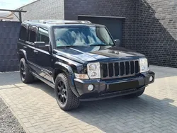 Schwarz Gebraucht 2006 Jeep Commander SUV | 13.499 € (Fairer Preis)