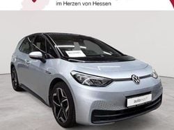 Scale silver metallic / dach schwarz Gebraucht 2021 VW ID.3 Pro Kleinwagen | 19.490 € (Guter Preis)