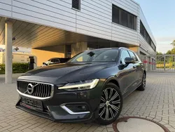 Grau Gebraucht 2019 Volvo V60 Inscription Kombi | 19.490 € (Teuer)