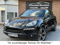 Schwarz Gebraucht 2011 Porsche Cayenne SUV | 19.999 € (Guter Preis)