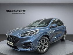 Blau Gebraucht 2023 Ford Kuga ST-Line SUV | 27.900 € (Fairer Preis)