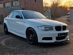 Weiß Gebraucht 2013 BMW 135 Coupé Coupé | 19.500 € (Superpreis)