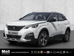 Blanc nacre Gebraucht 2020 Peugeot 3008 Allure SUV | 21.740 € (Fairer Preis)