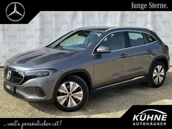 Grau Gebraucht 2023 Mercedes EQA300 Progressive SUV | 30.950 € (Fairer Preis)