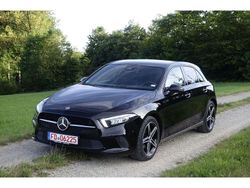 Schwarz Gebraucht 2019 Mercedes A160 Business Limousine | 18.990 € (Fairer Preis)