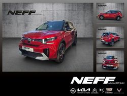 Rot Neu 2025 Citroën C3 Aircross SUV | 21.580 € (Etwas zu teuer)