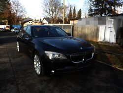 Schwarz metallic Gebraucht 2011 BMW 730 Sport Line Limousine | 27.990 €