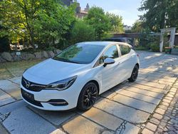 Weiß Gebraucht 2020 Opel Astra Business Elegance Limousine | 11.750 € (Fairer Preis)