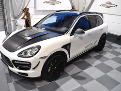Weiß Gebraucht 2010 Porsche Cayenne SUV | 24.999 €